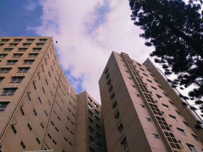 College Campus Image