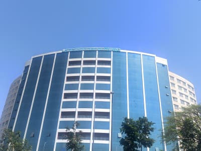 College Campus Image