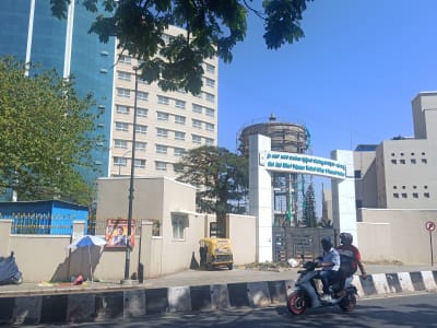 College Campus Image