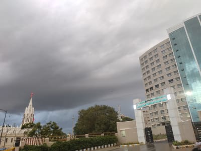 College Campus Image