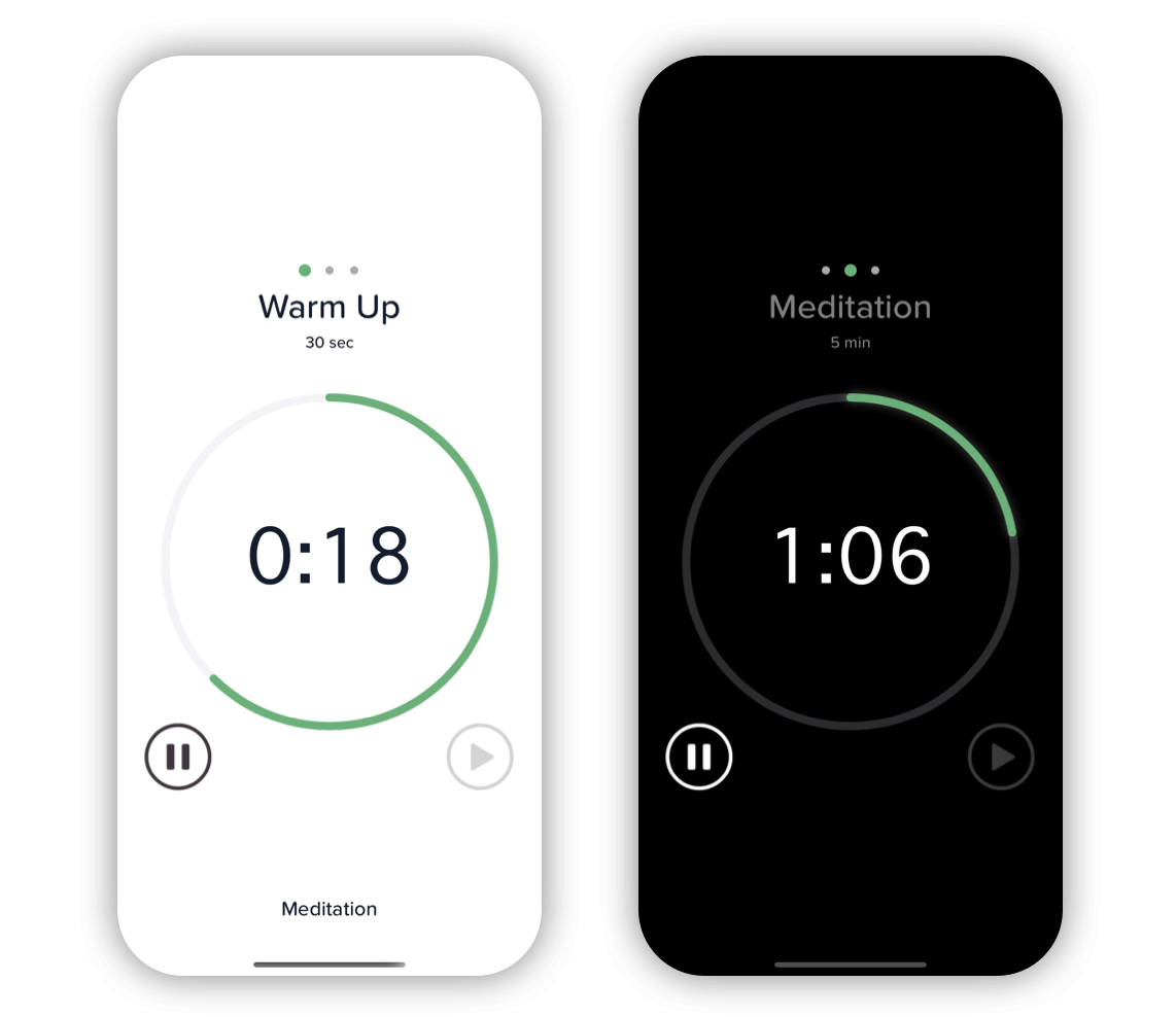 zen timer online