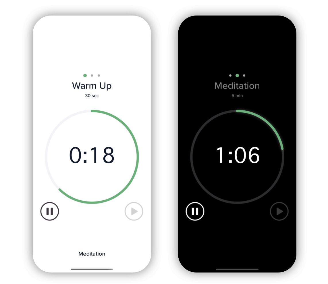 Timefully Meditation Timer 1 App For Committed Meditators