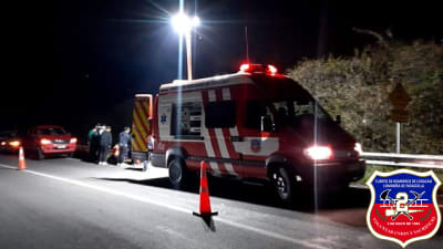 Accidente Vehicular