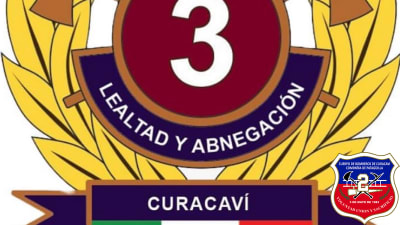 Hoy saludamos a todas y todos los bomberos y brigadieres de la Tercera Compañía de Bomberos de Curacaví en su octavo aniversario de fundación