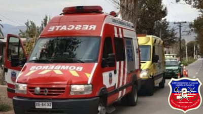 Rescate de persona Patagüilla Interior