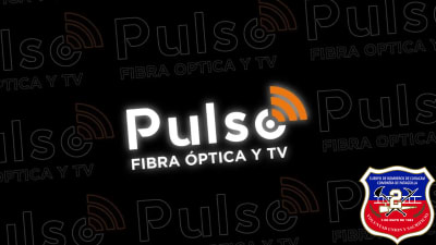 Agradecimientos a Pulso Fibra Óptica