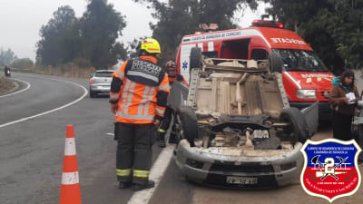 Rescate vehicular