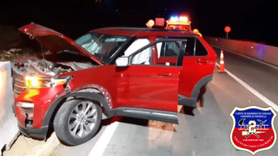 Rescate vehicular Ruta G-68
