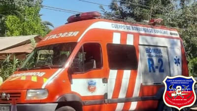 Nuestra unidad de rescate (R-2) trabajó en emergencia de rescate de persona en Sector Patagüilla Interior a cargo Teniente 1 Javier Malhue