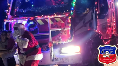 Recorrido Navideño 2025