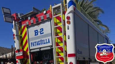 Incendio Estructural