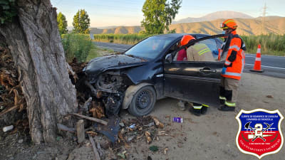 Rescate vehicular