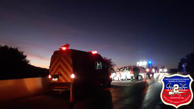 Rescate Vehicular Cuesta Barriga