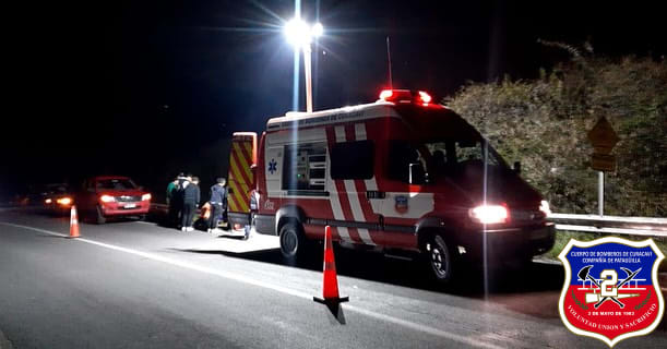 Accidente Vehicular