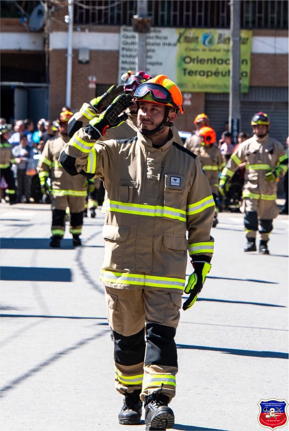 Desfile Fiestas Patrias