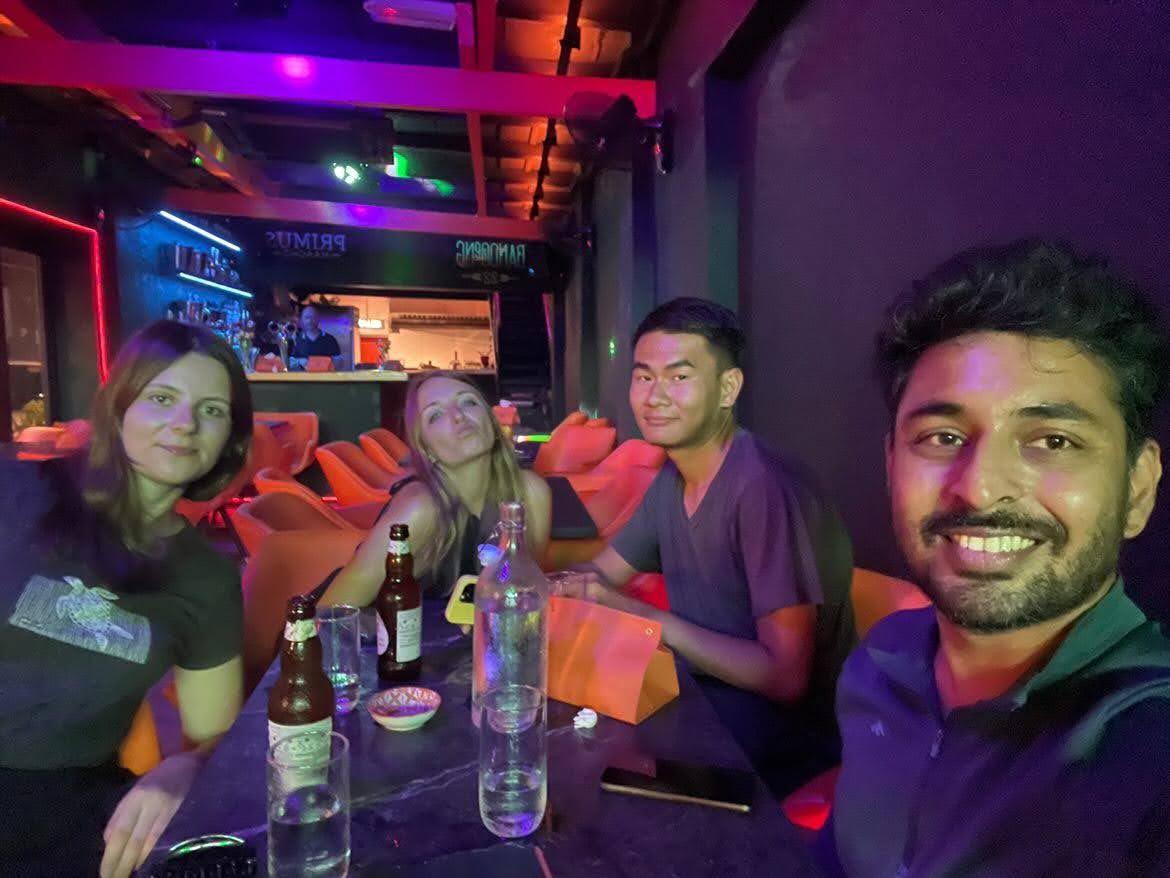 Hello from Vietnam - Ha Noi, Vietnam
