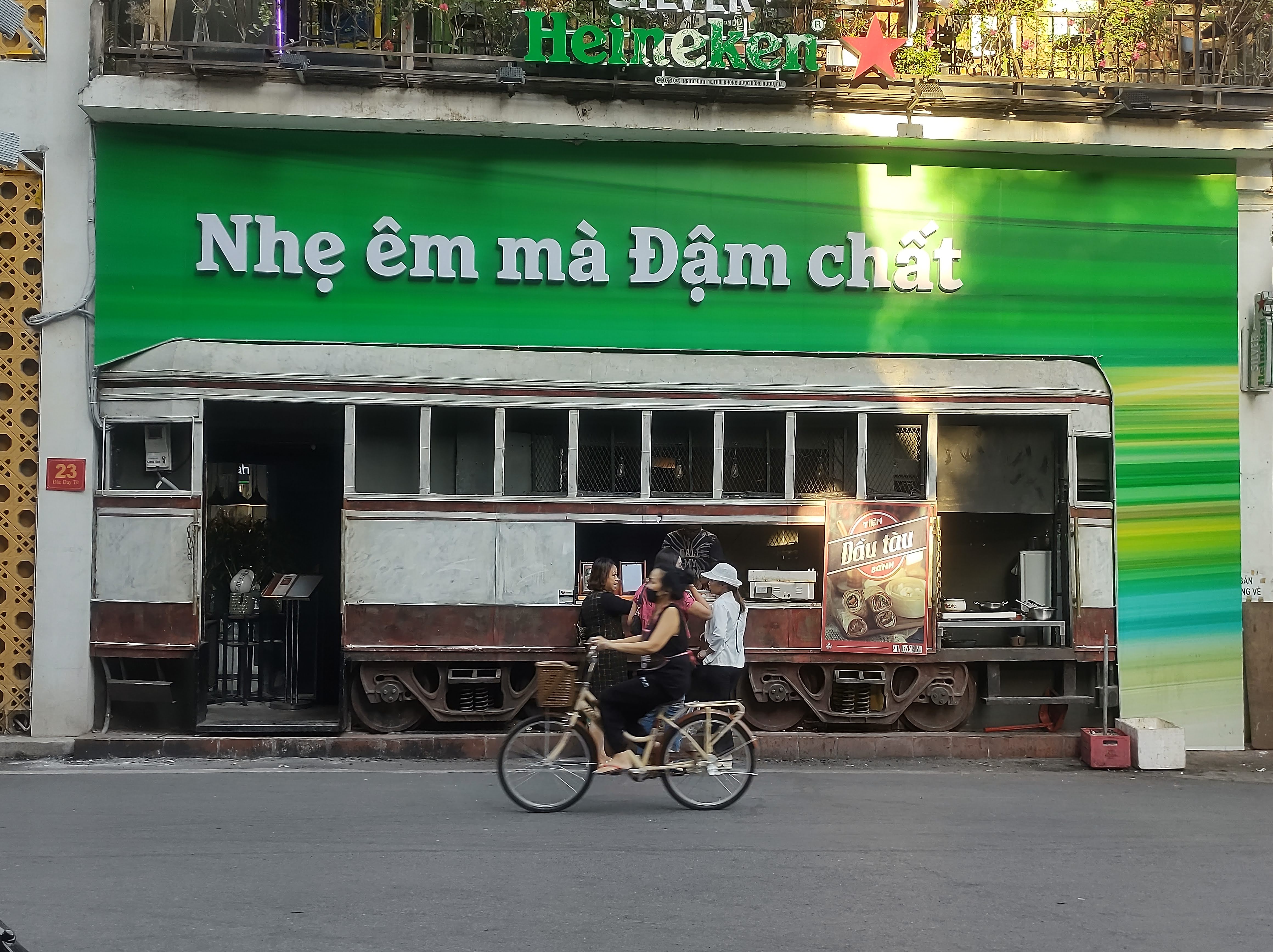 Hello from Vietnam - Ha Noi, Vietnam