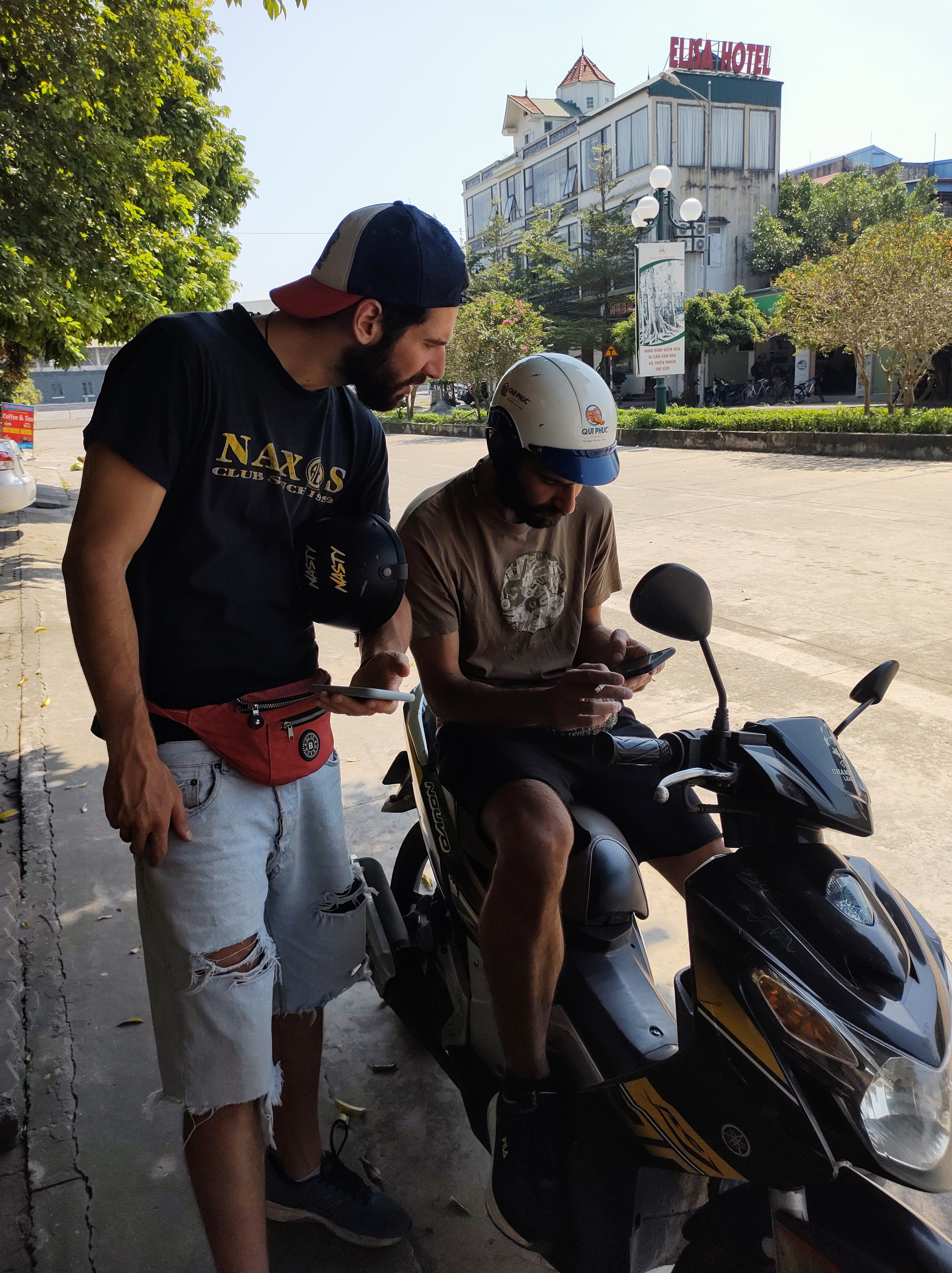 Hello from Vietnam - Ha Noi, Vietnam