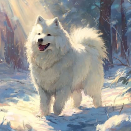 Samoyed