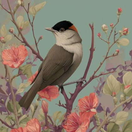 Blackcap