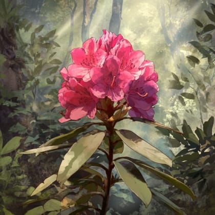 Rhododendron