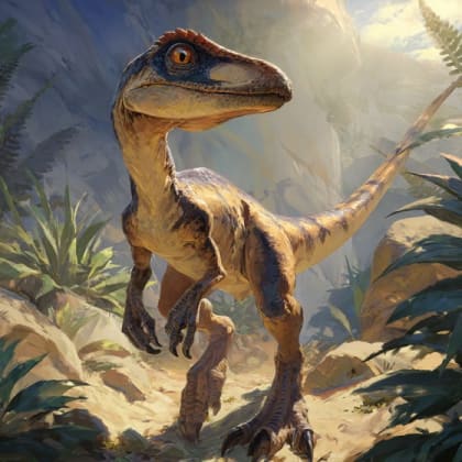 Velociraptor