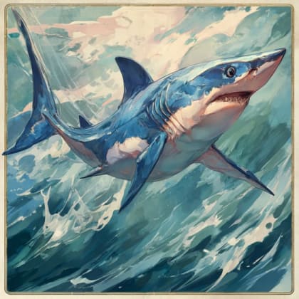 Mako Shark
