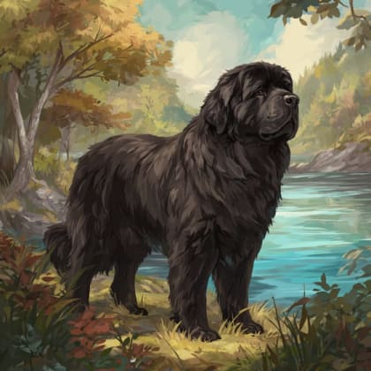 Newfoundland Dog