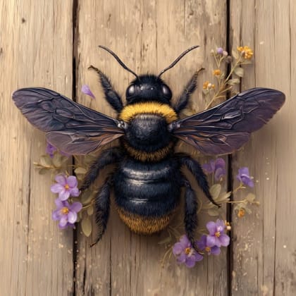 Carpenter Bee