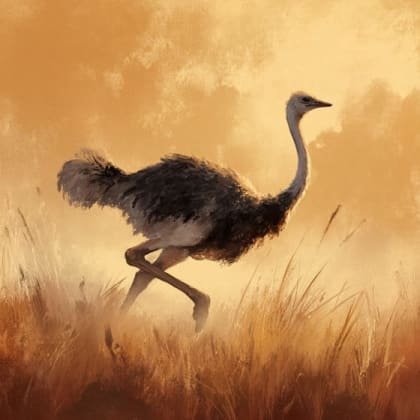 Ostrich