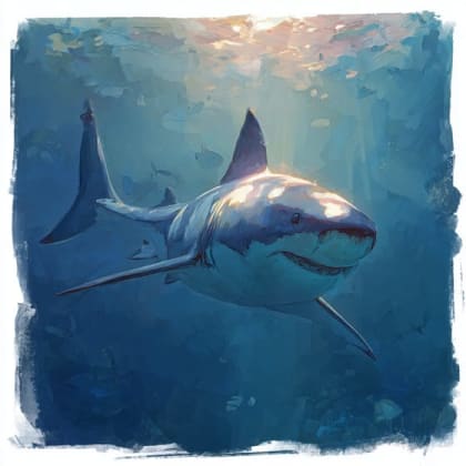 Great White Shark