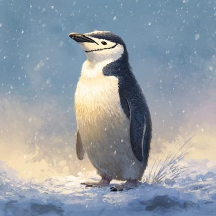 Chinstrap Penguin
