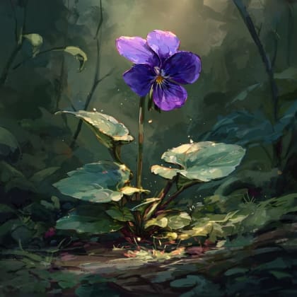 Violets