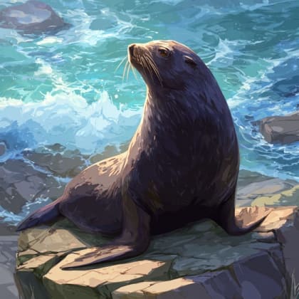 Northern Fur Seal
