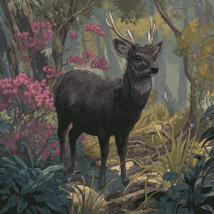 Musk Deer
