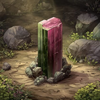 Tourmaline