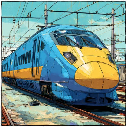 High-Speed Train