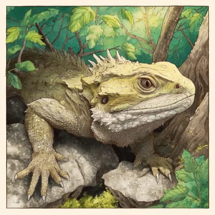 Tuatara