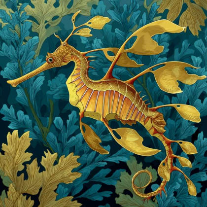 Weedy Seadragon