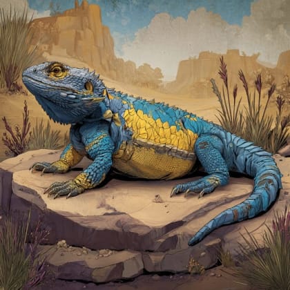 Uromastyx