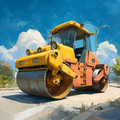 Road Roller