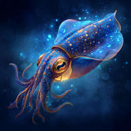 Firefly Squid
