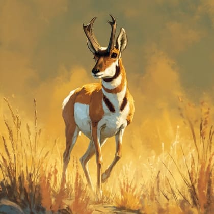 Pronghorn