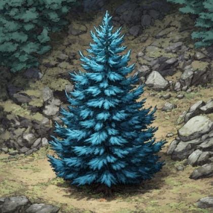 Blue Spruce