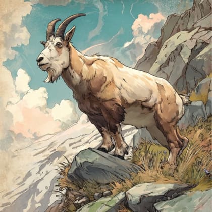 Mountain Goat