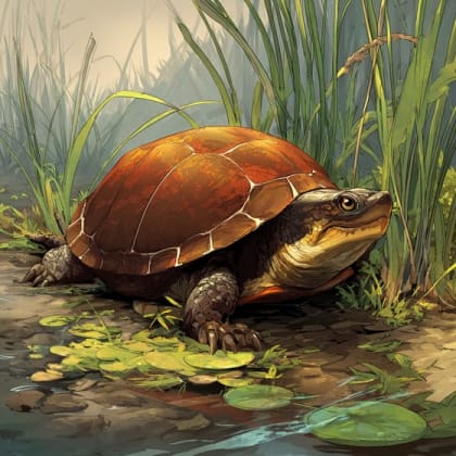 Eastern Mud Turtle