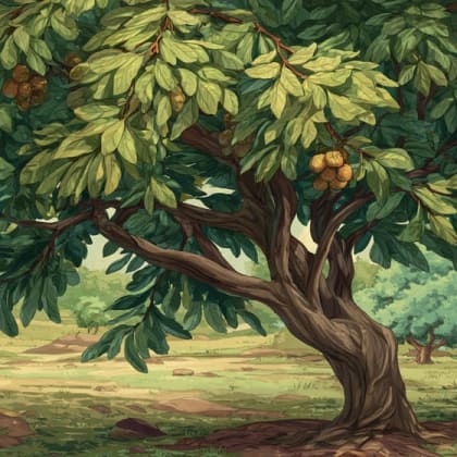 Pecan Tree