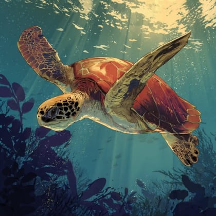 Sea Turtle