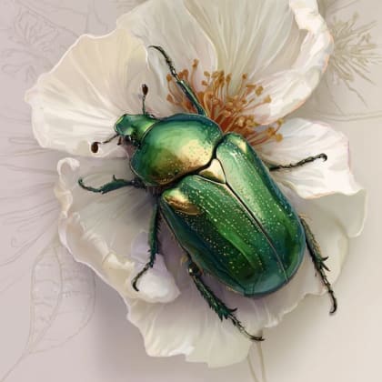 Rose Chafer