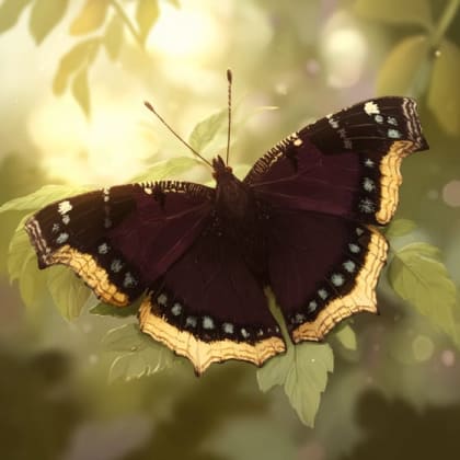 Mourning Cloak